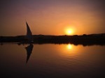 Bus Egypt: Sailing the Nile