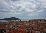 Storms Above Dubrovnik