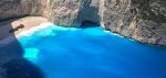 The White Cliffs of Zakynthos